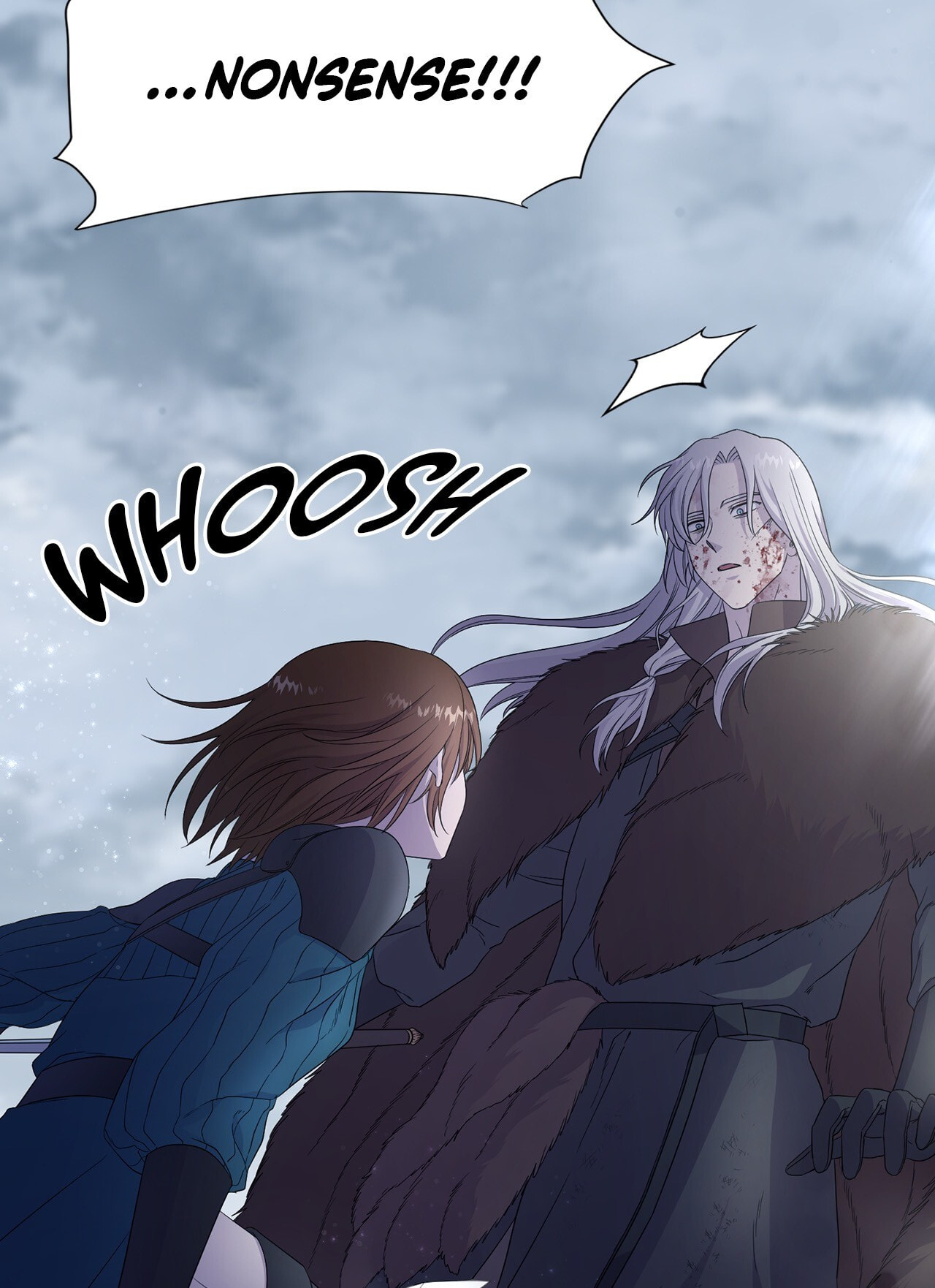 Golden Time (Ryu Hyang) Chapter 125 page 38 - 