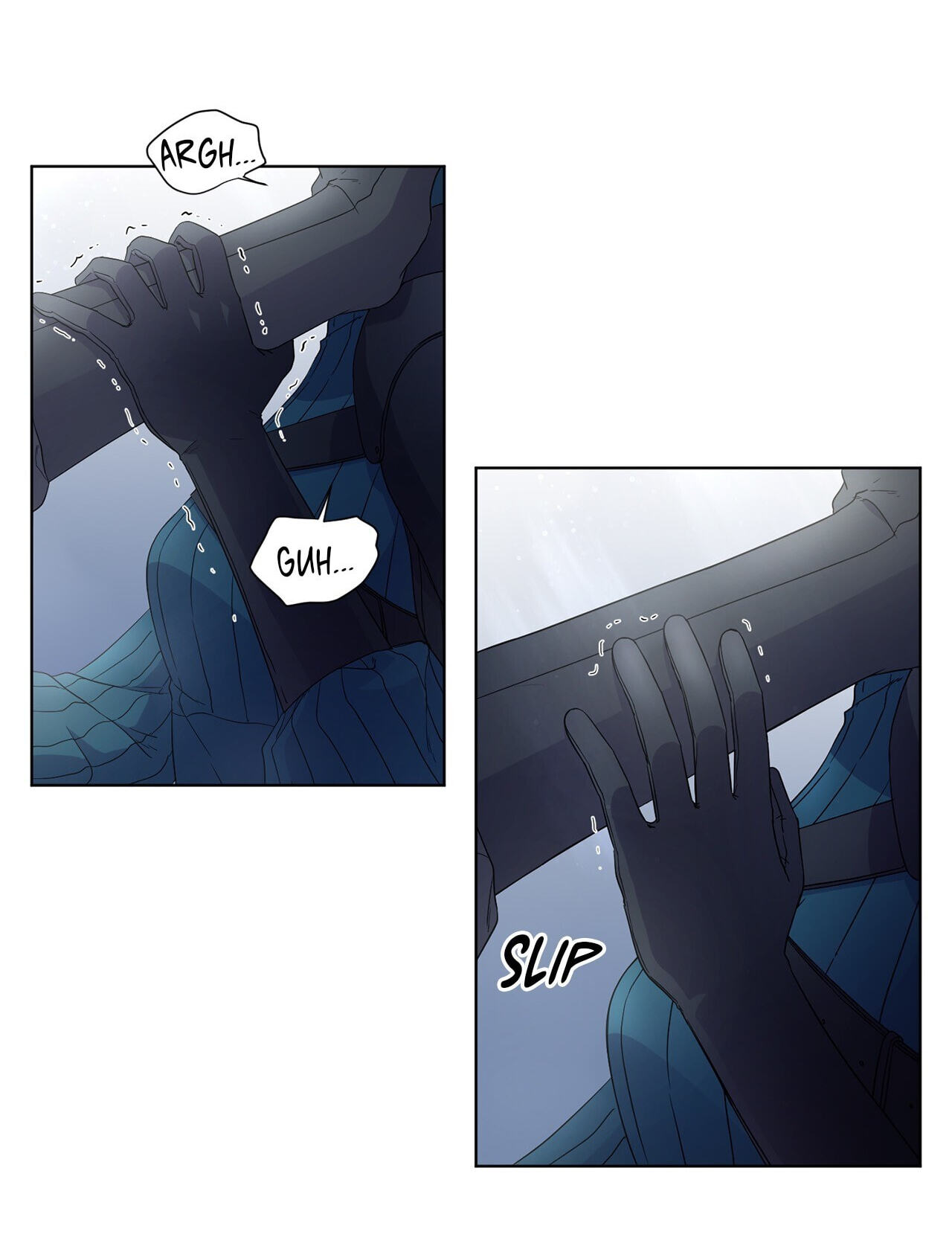 Golden Time (Ryu Hyang) Chapter 125 page 44 - 