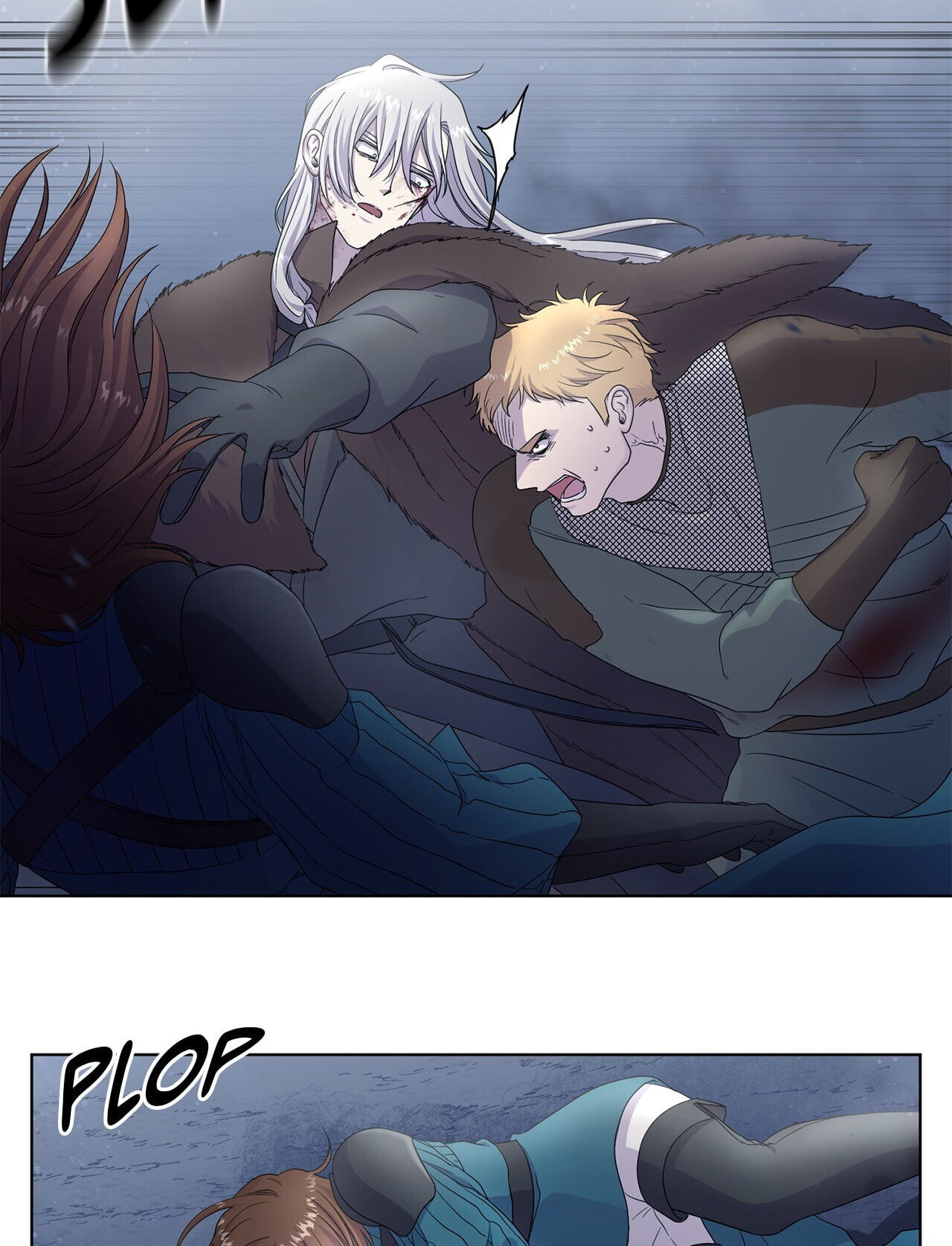 Golden Time (Ryu Hyang) Chapter 125 page 46 - 