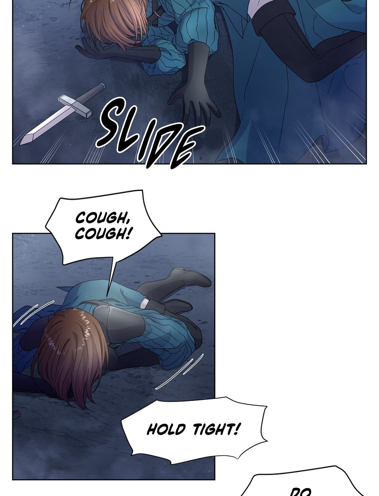 Golden Time (Ryu Hyang) Chapter 125 page 47 - 