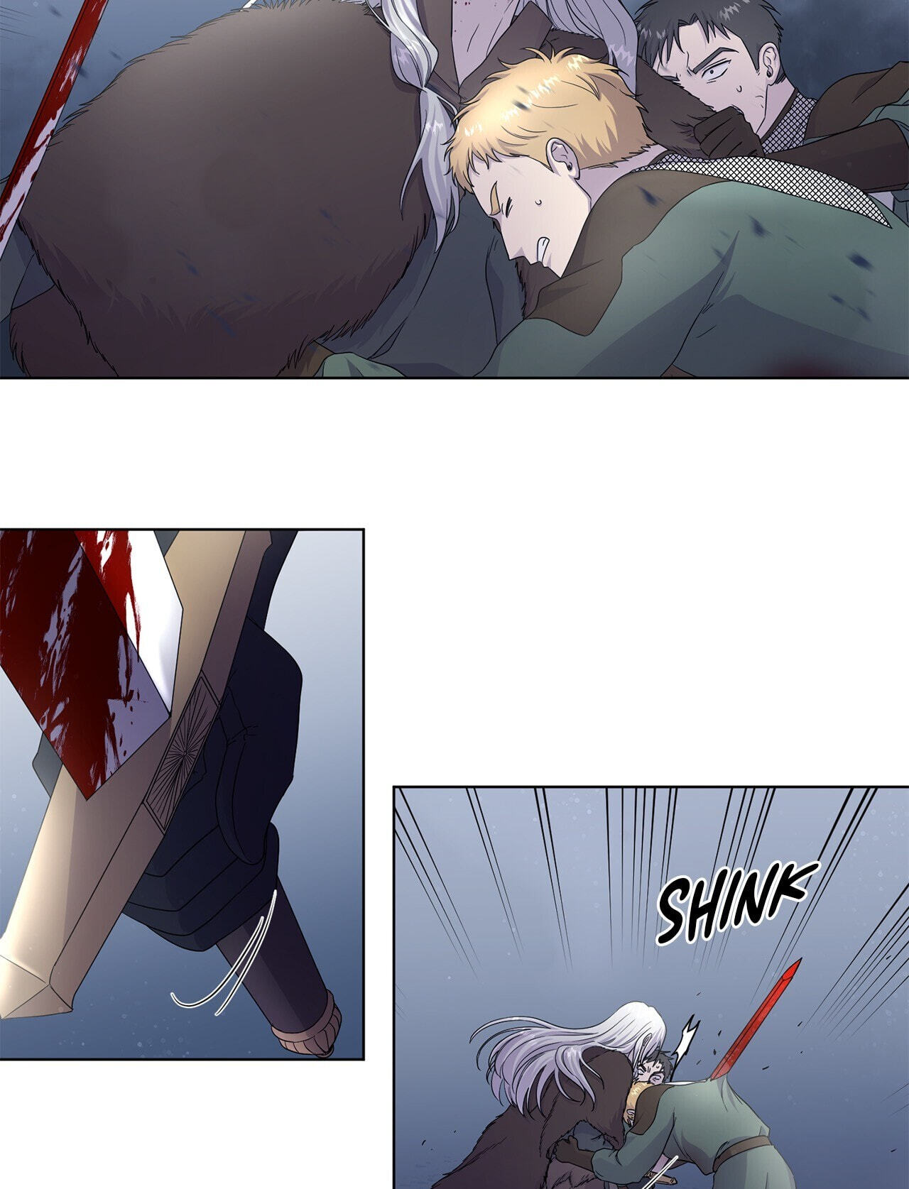 Golden Time (Ryu Hyang) Chapter 125 page 49 - 