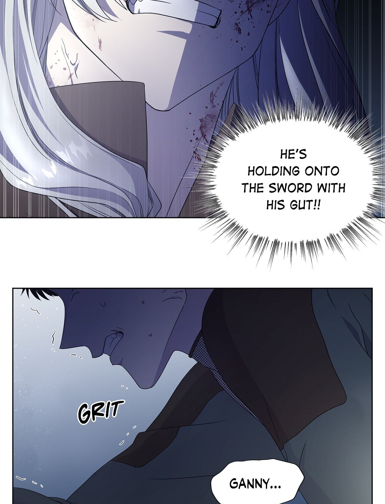Golden Time (Ryu Hyang) Chapter 125 page 53 - 