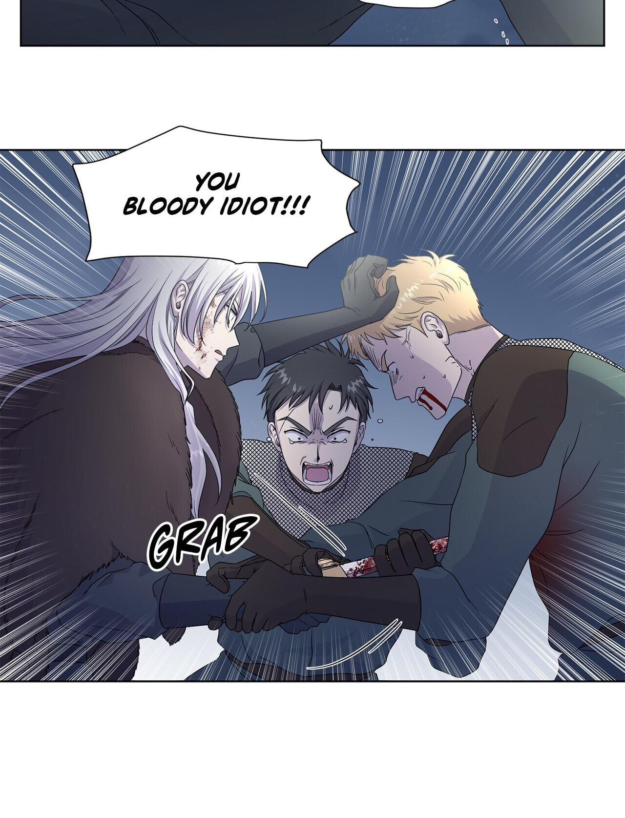Golden Time (Ryu Hyang) Chapter 125 page 54 - 