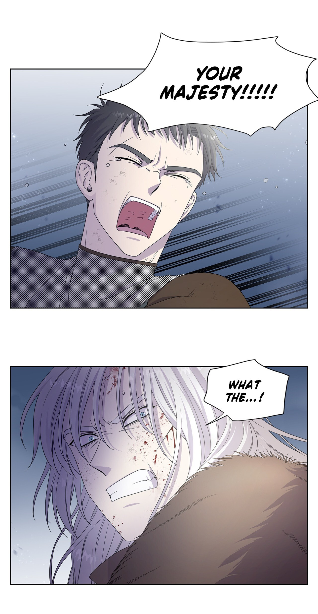 Golden Time (Ryu Hyang) Chapter 125 page 55 - 