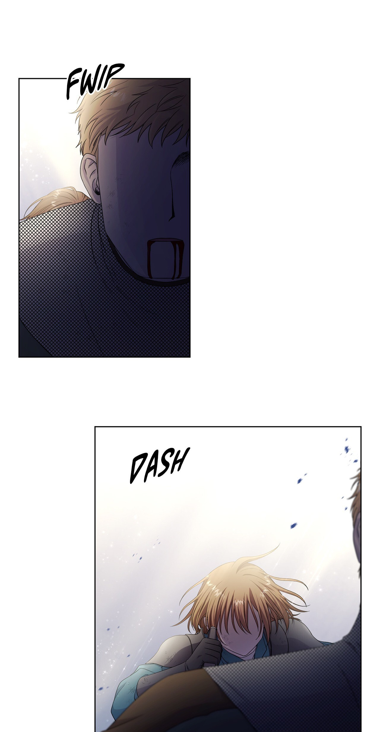Golden Time (Ryu Hyang) Chapter 125 page 56 - 
