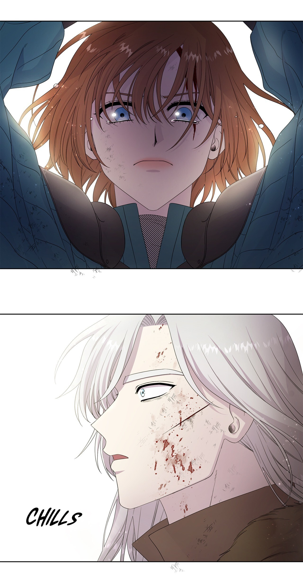 Golden Time (Ryu Hyang) Chapter 125 page 58 - 