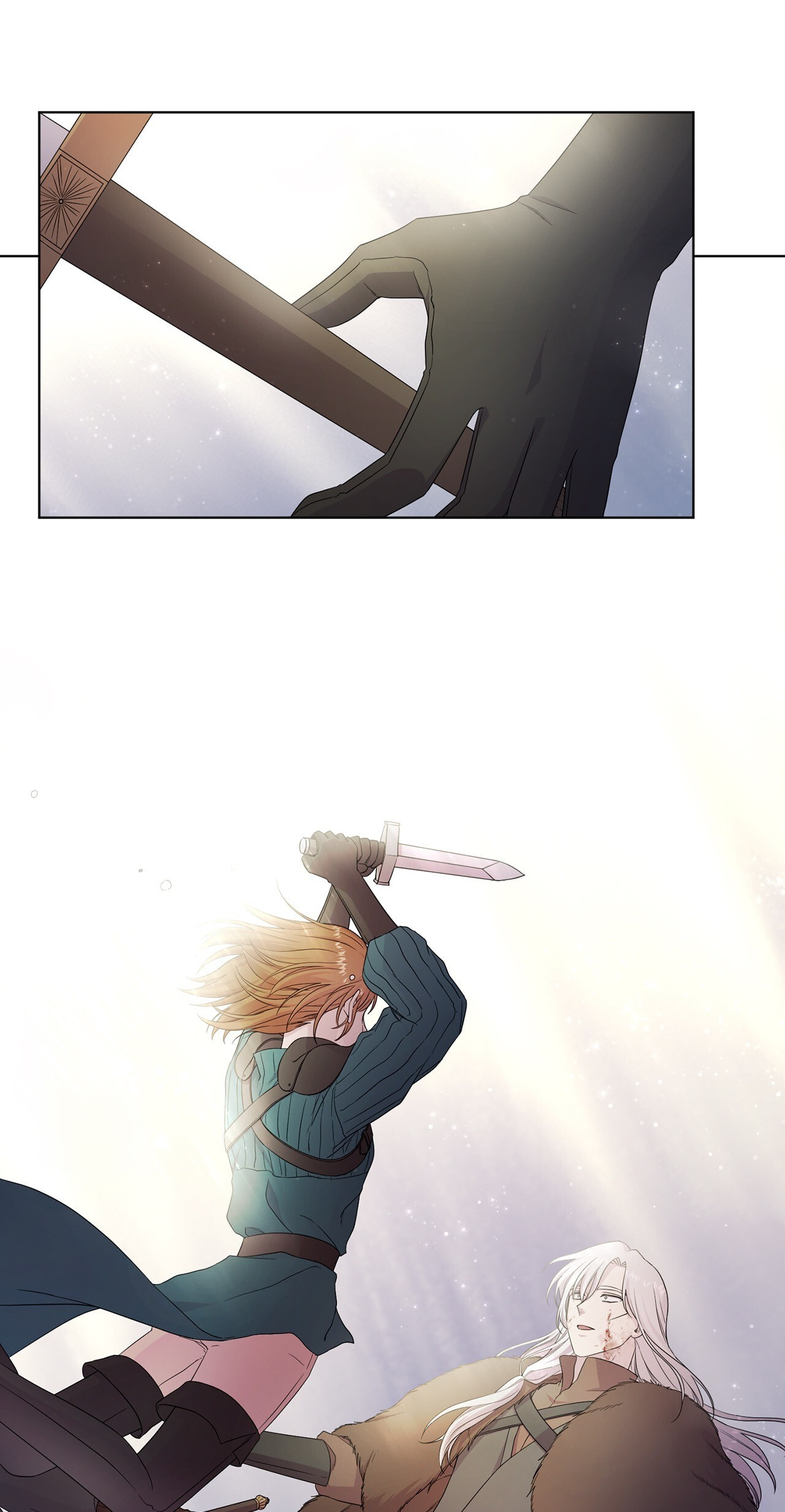 Golden Time (Ryu Hyang) Chapter 125 page 59 - 