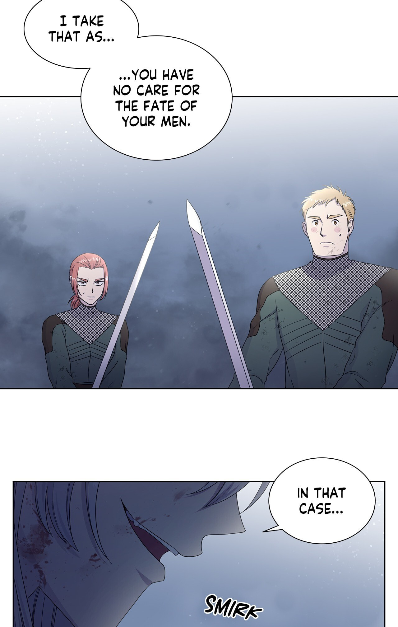 Golden Time (Ryu Hyang) Chapter 125 page 8 - 