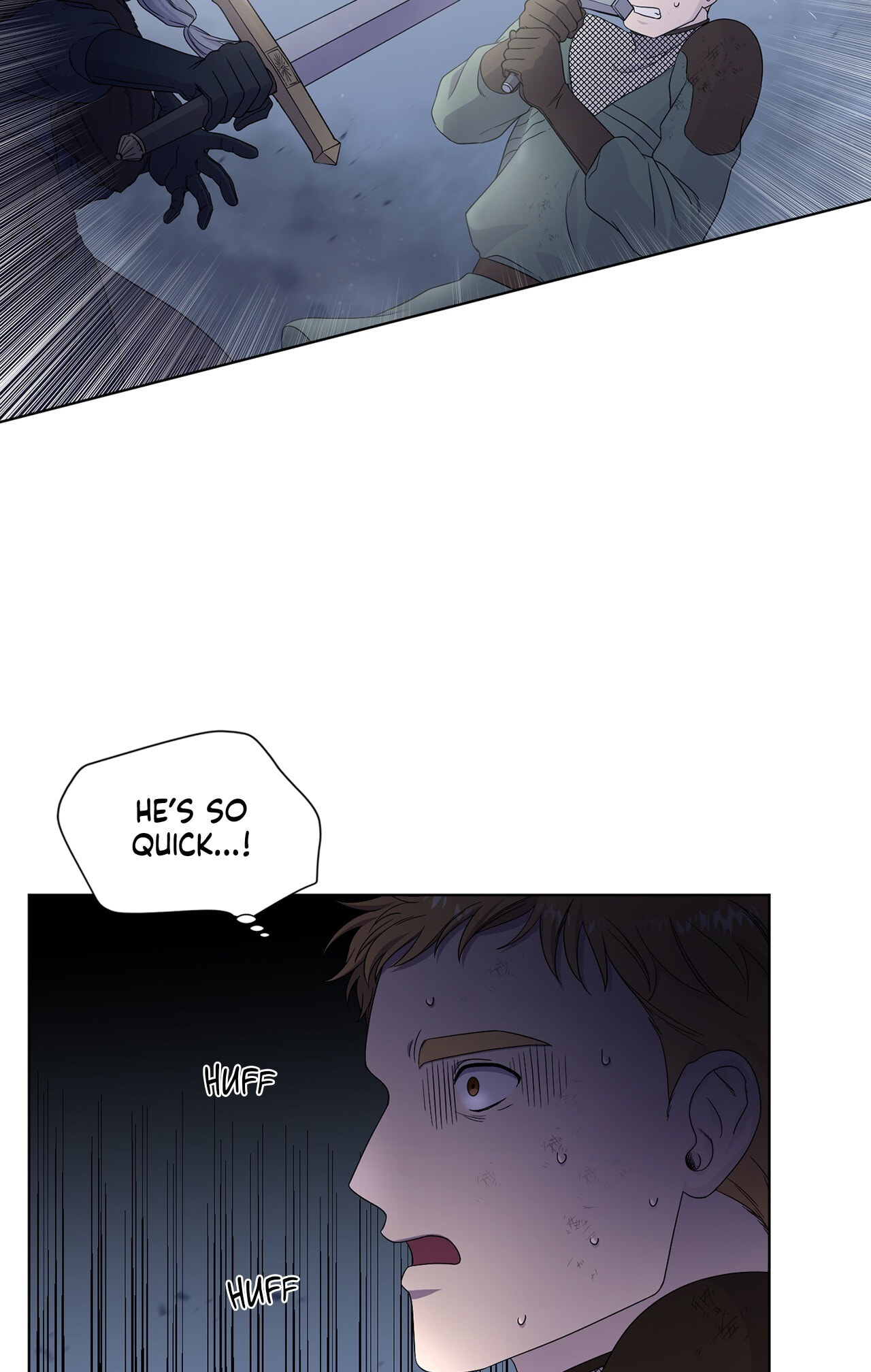 Golden Time (Ryu Hyang) Chapter 125 page 10 - 