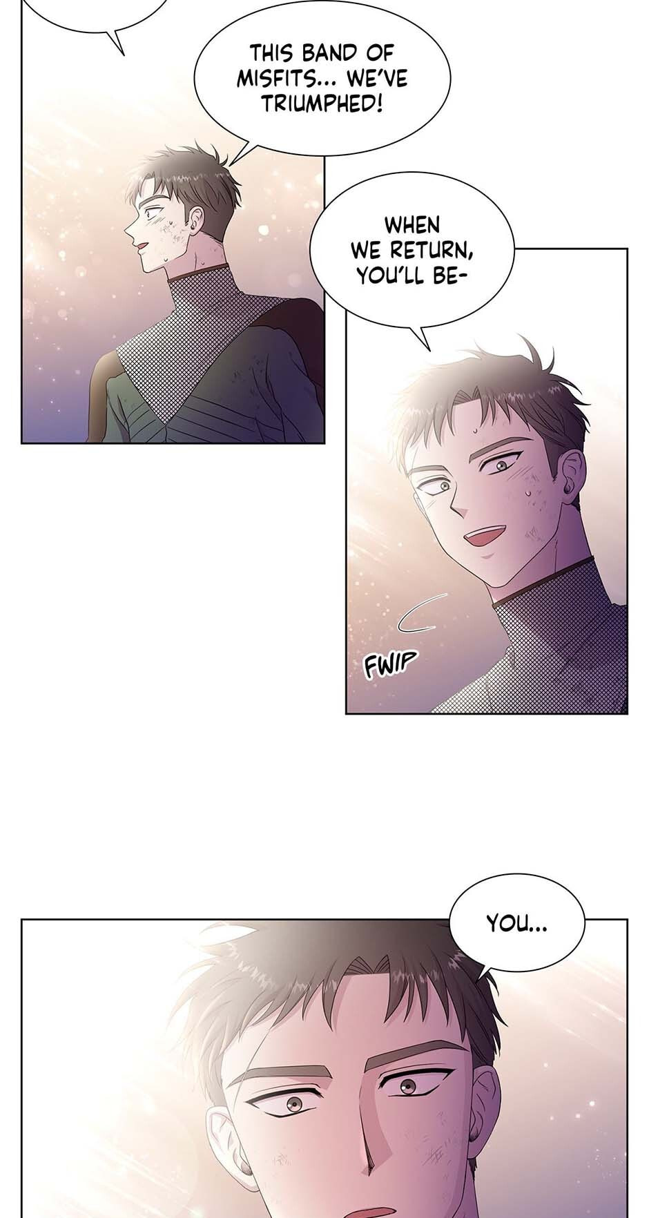 Golden Time (Ryu Hyang) Chapter 126 page 16 - 