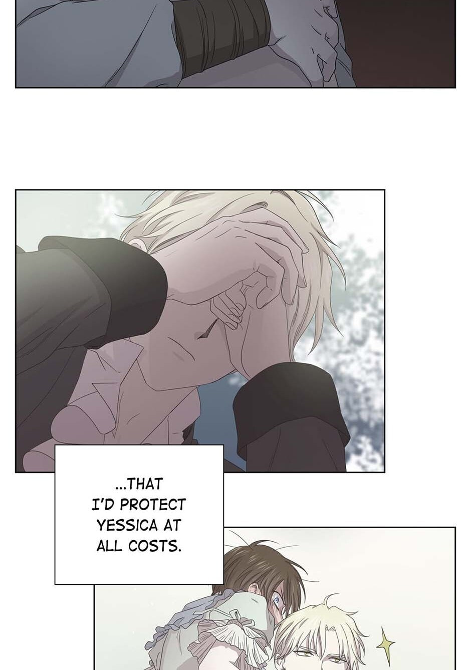 Golden Time (Ryu Hyang) Chapter 126 page 3 - 