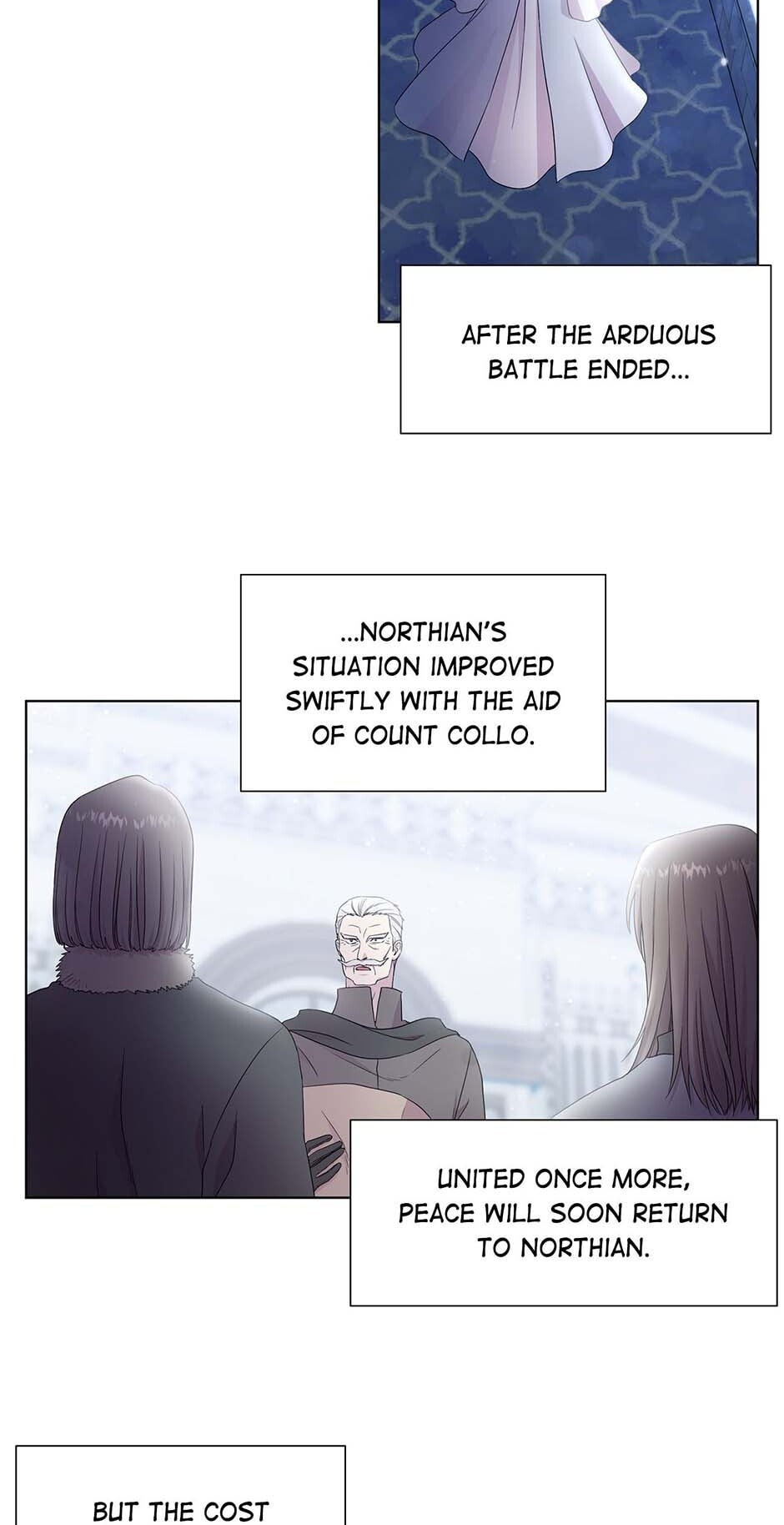 Golden Time (Ryu Hyang) Chapter 126 page 22 - 
