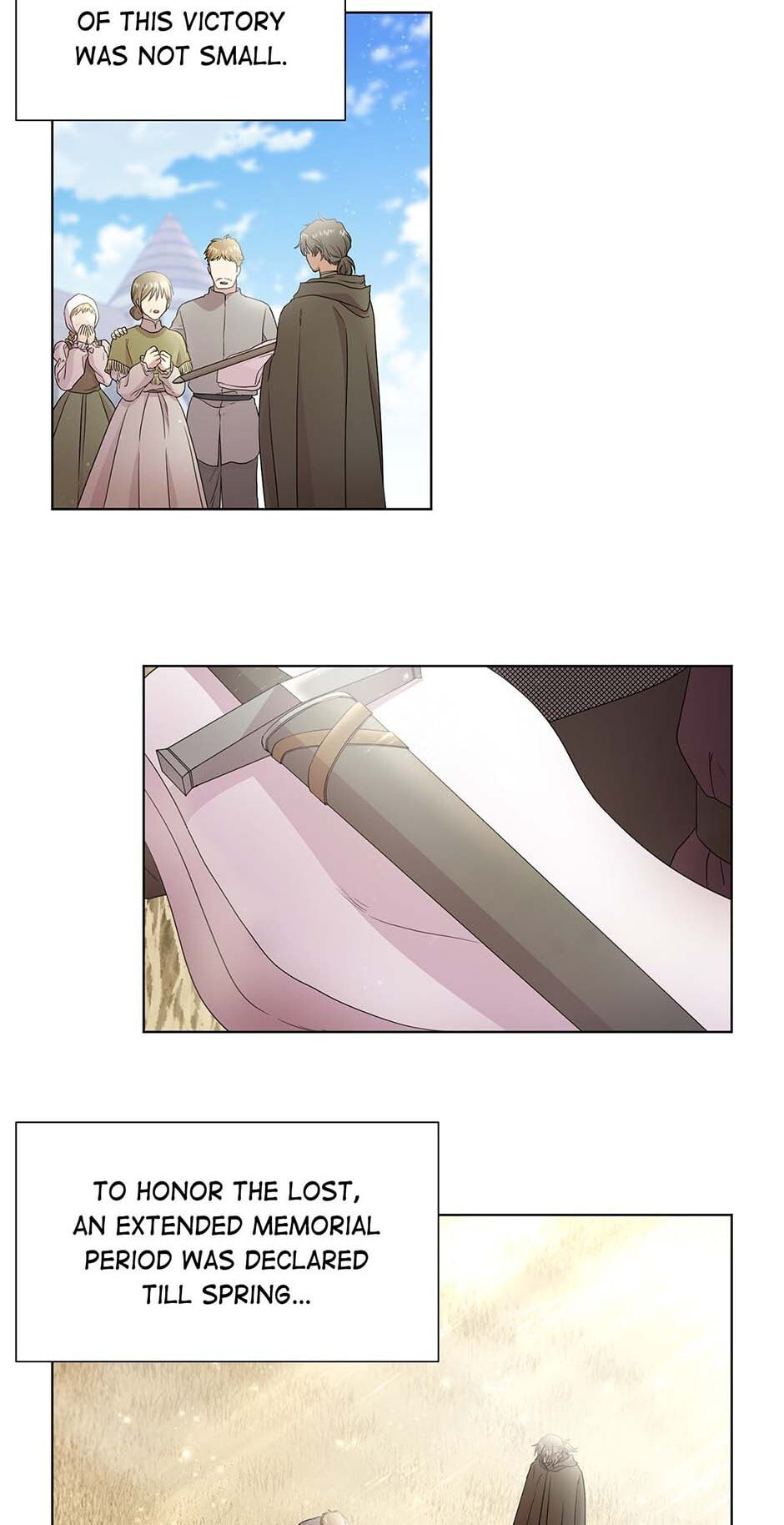Golden Time (Ryu Hyang) Chapter 126 page 23 - 