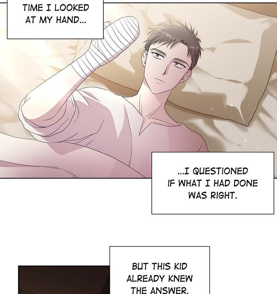 Golden Time (Ryu Hyang) Chapter 126 page 40 - 