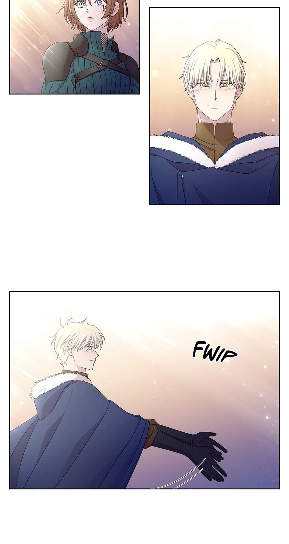 Golden Time (Ryu Hyang) Chapter 126 page 10 - 