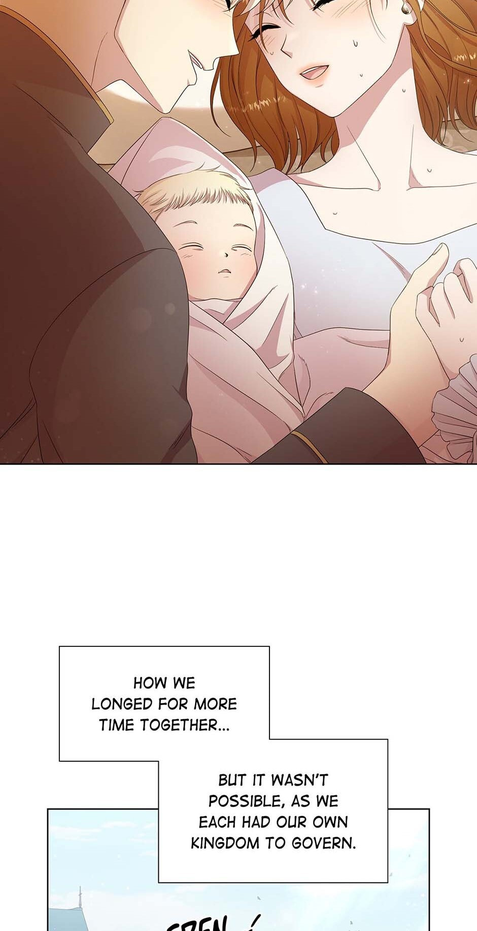 Golden Time (Ryu Hyang) Chapter 127 page 11 - 