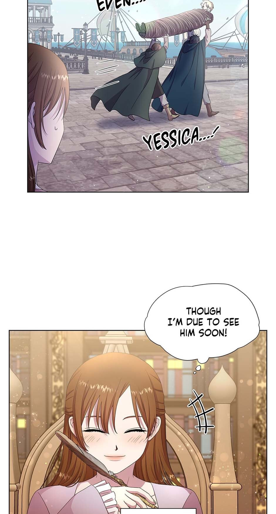 Golden Time (Ryu Hyang) Chapter 127 page 12 - 