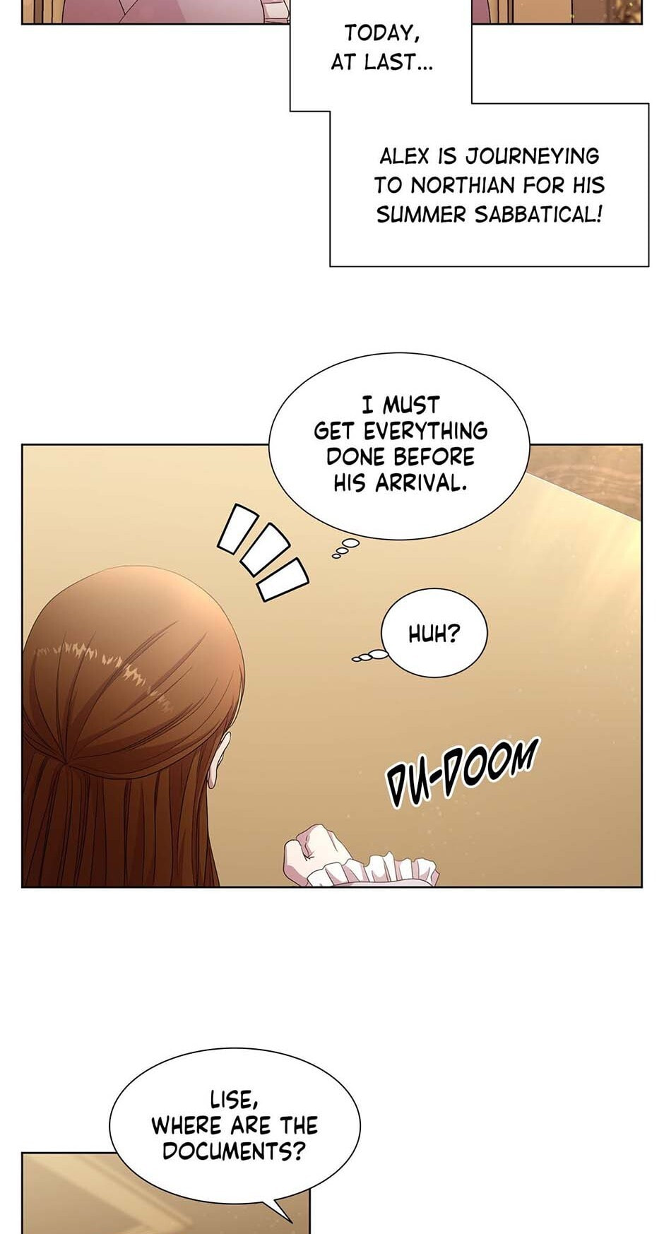 Golden Time (Ryu Hyang) Chapter 127 page 13 - 