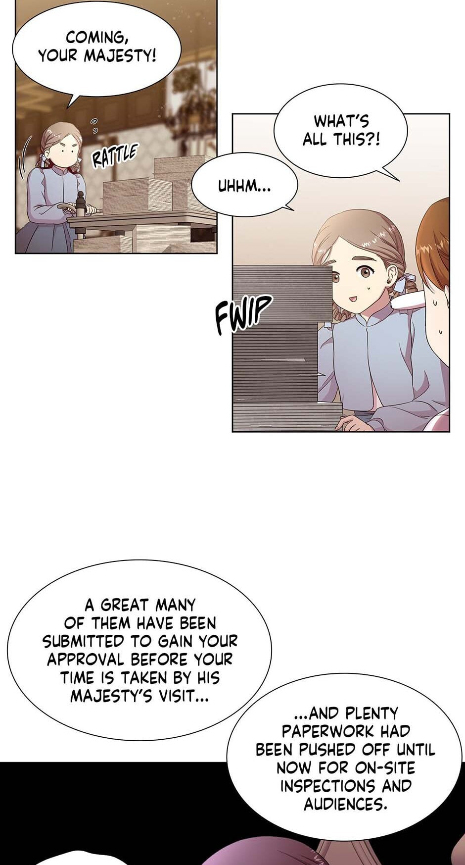 Golden Time (Ryu Hyang) Chapter 127 page 14 - 