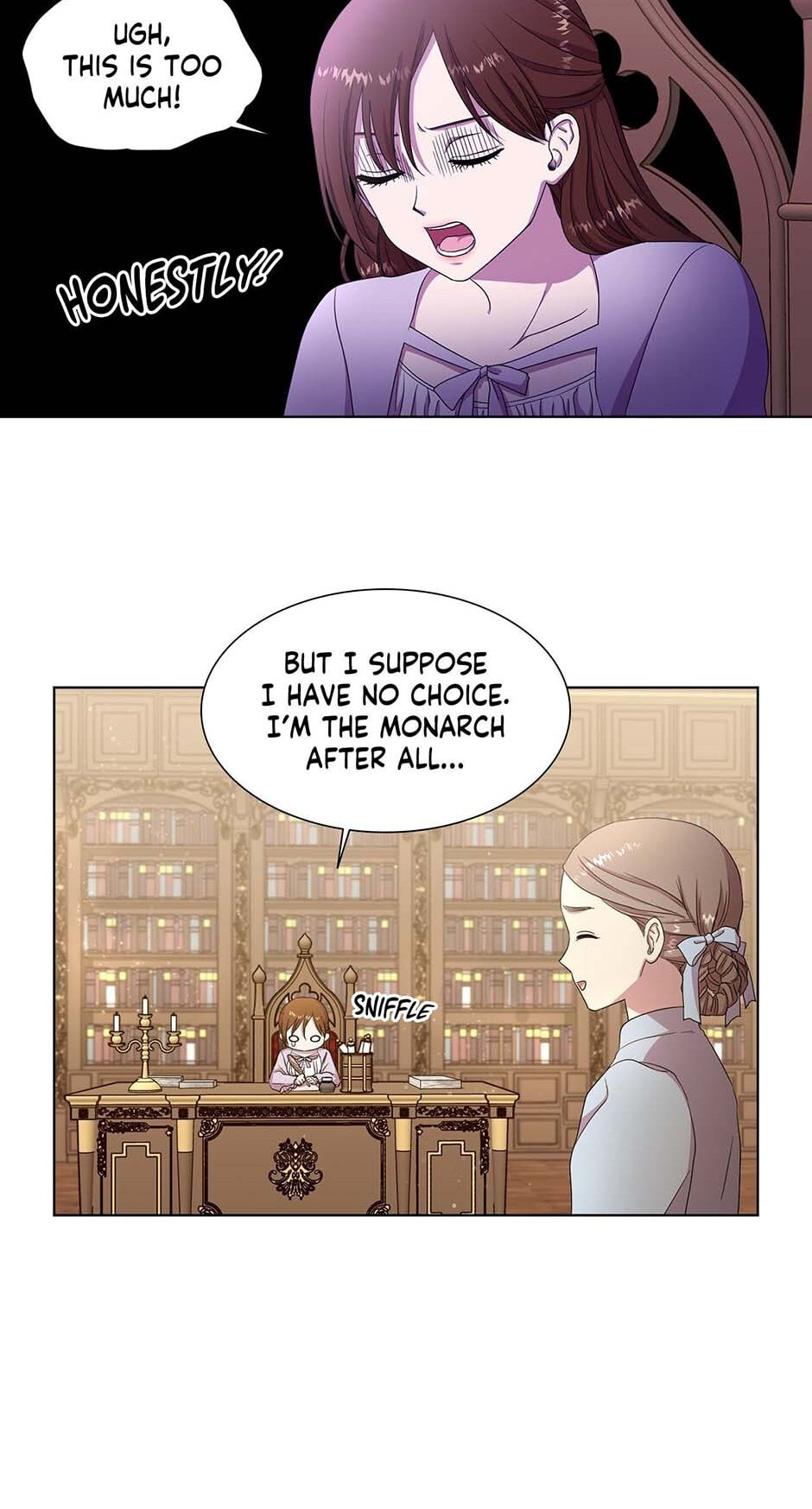 Golden Time (Ryu Hyang) Chapter 127 page 15 - 