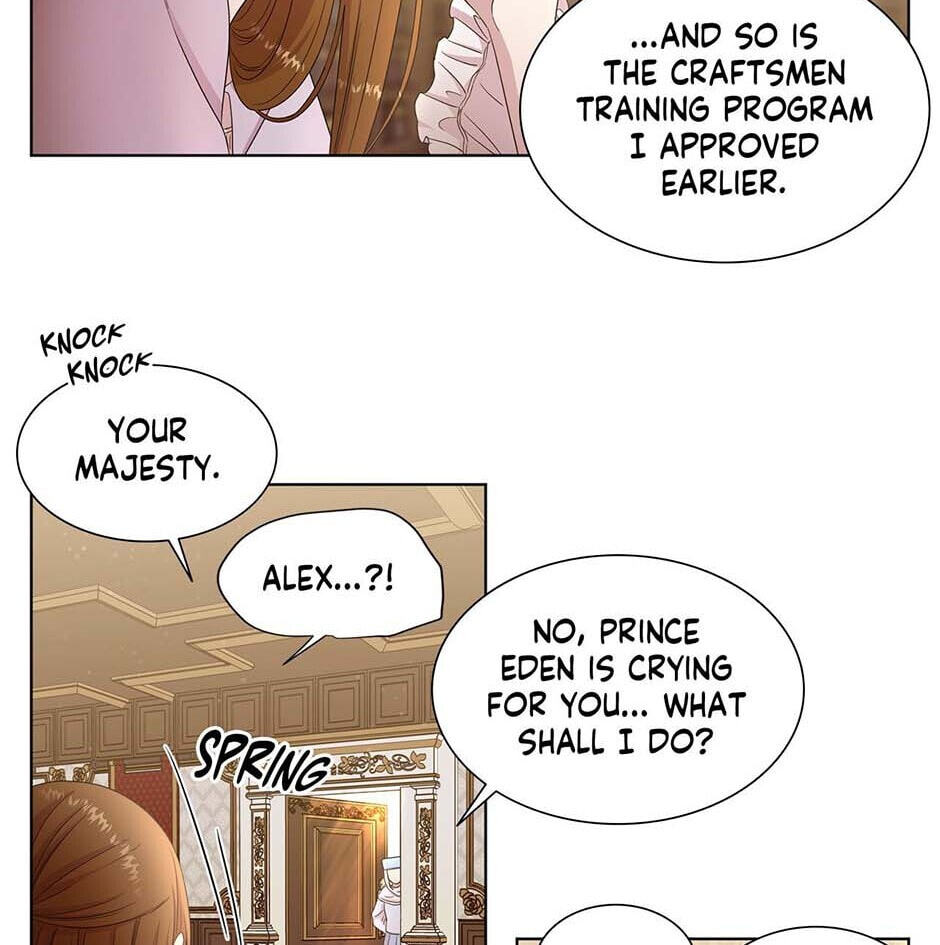 Golden Time (Ryu Hyang) Chapter 127 page 21 - 