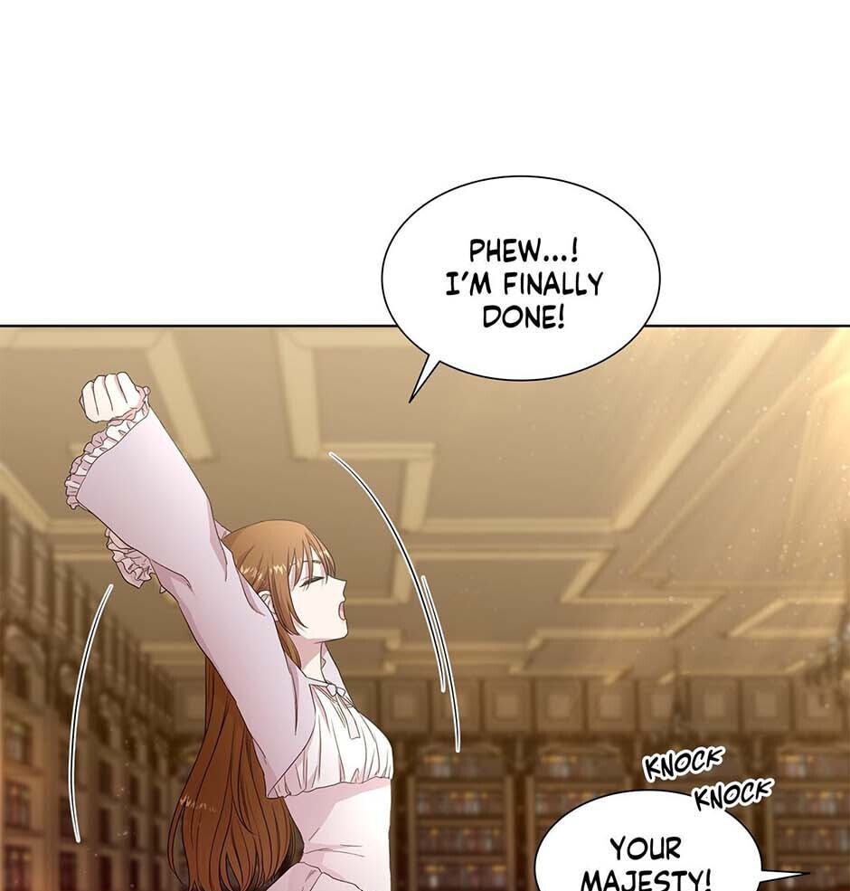 Golden Time (Ryu Hyang) Chapter 127 page 34 - 