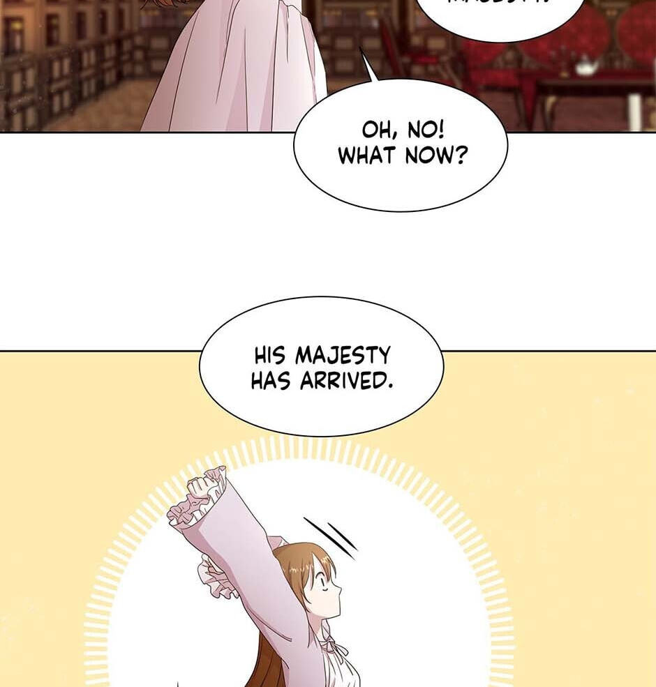 Golden Time (Ryu Hyang) Chapter 127 page 35 - 