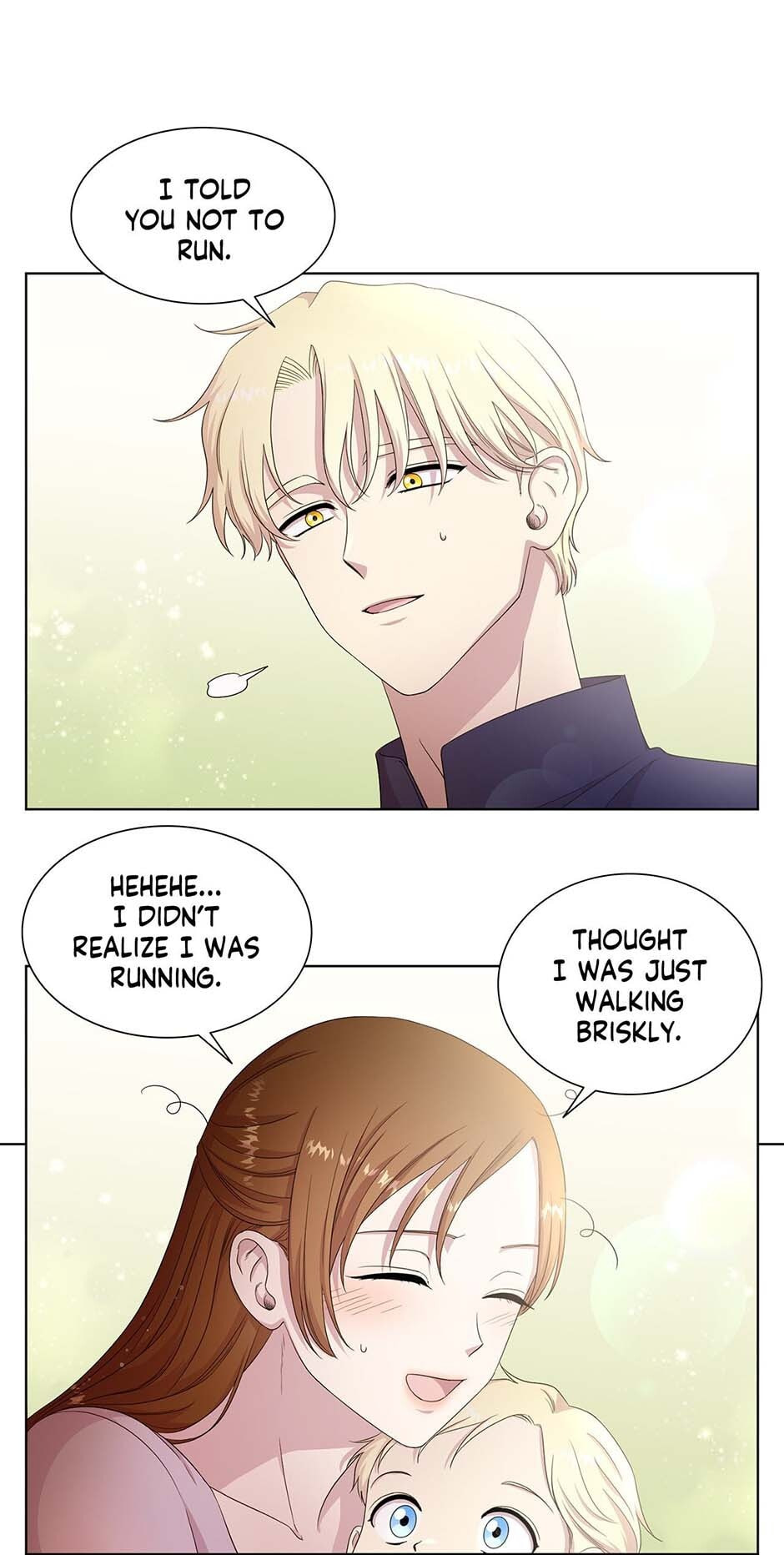 Golden Time (Ryu Hyang) Chapter 127 page 44 - 