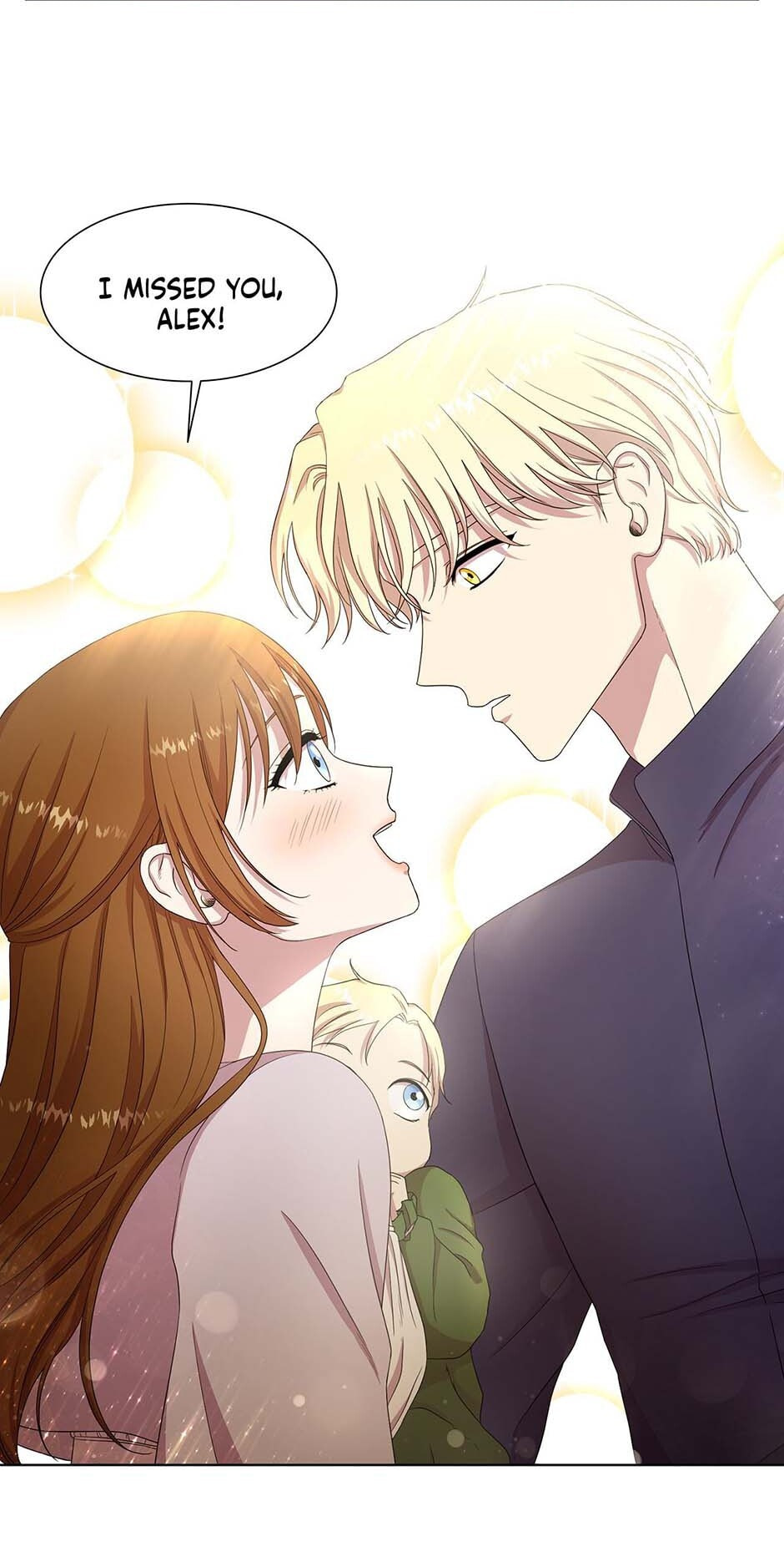Golden Time (Ryu Hyang) Chapter 127 page 45 - 