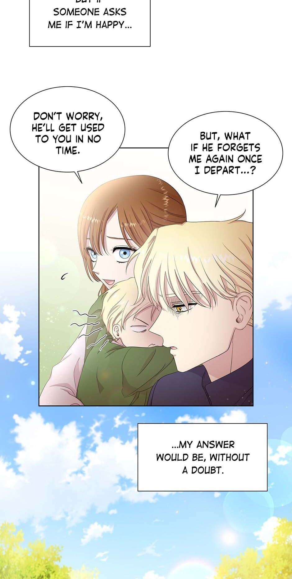 Golden Time (Ryu Hyang) Chapter 127 page 49 - 