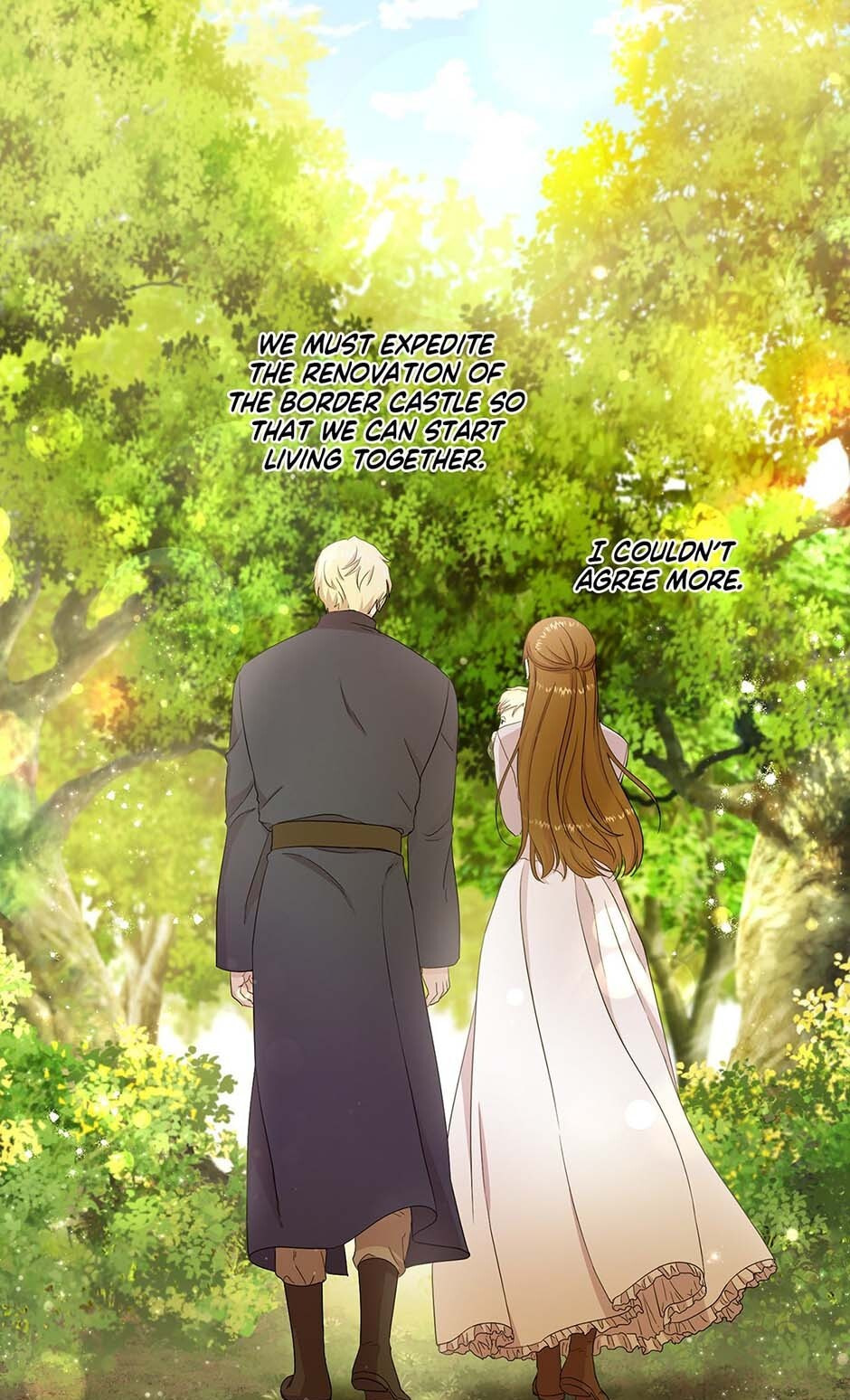Golden Time (Ryu Hyang) Chapter 127 page 50 - 