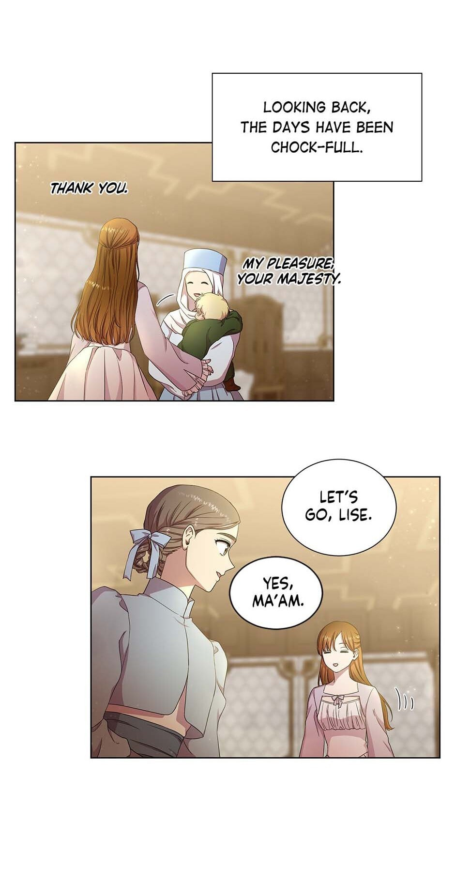 Golden Time (Ryu Hyang) Chapter 127 page 6 - 