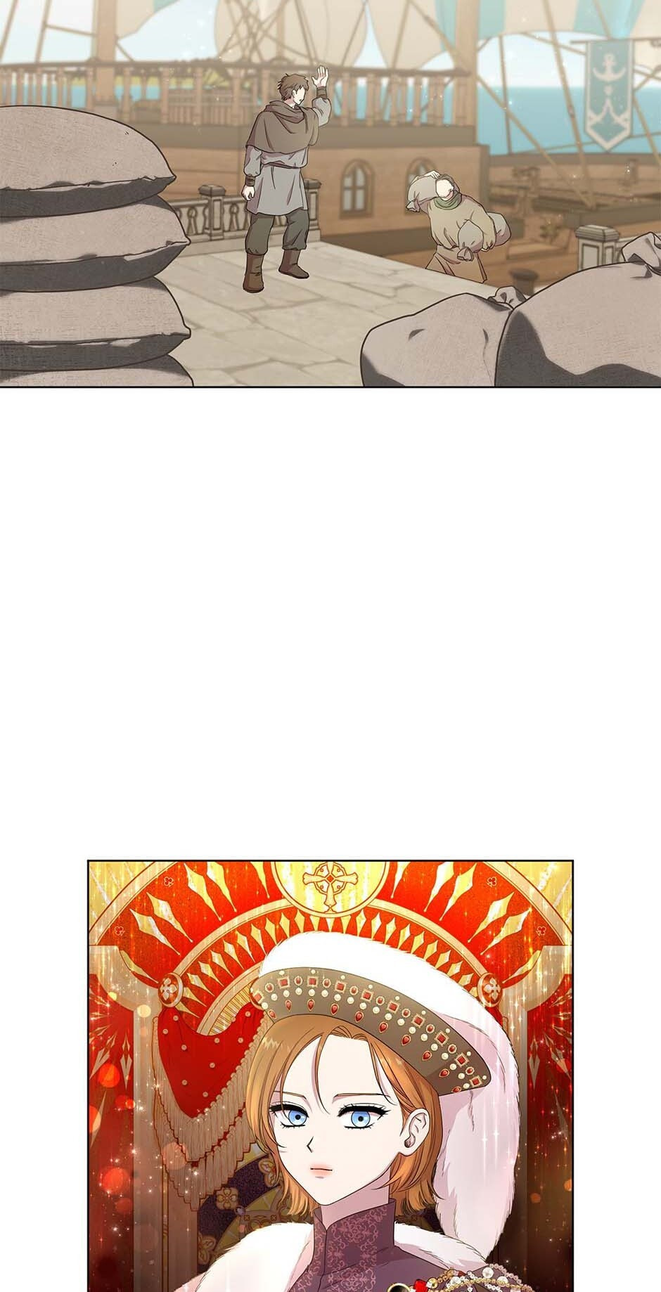 Golden Time (Ryu Hyang) Chapter 127 page 8 - 