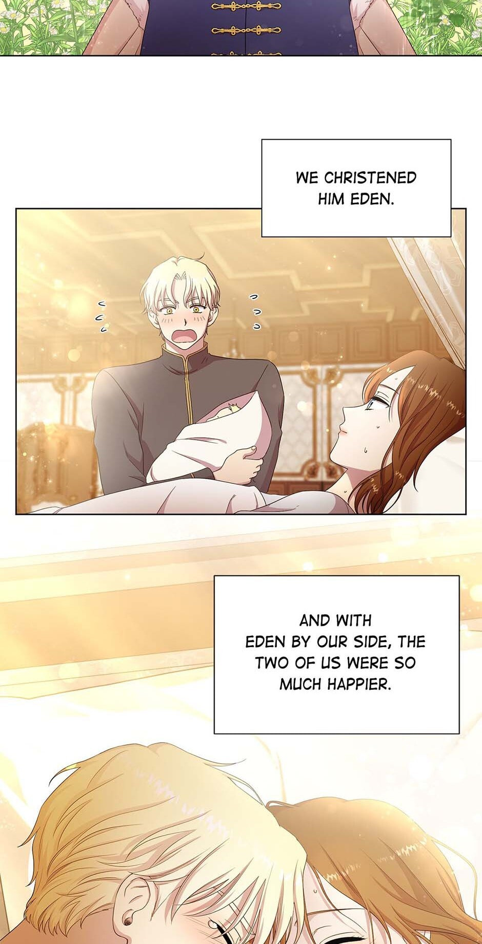 Golden Time (Ryu Hyang) Chapter 127 page 10 - 
