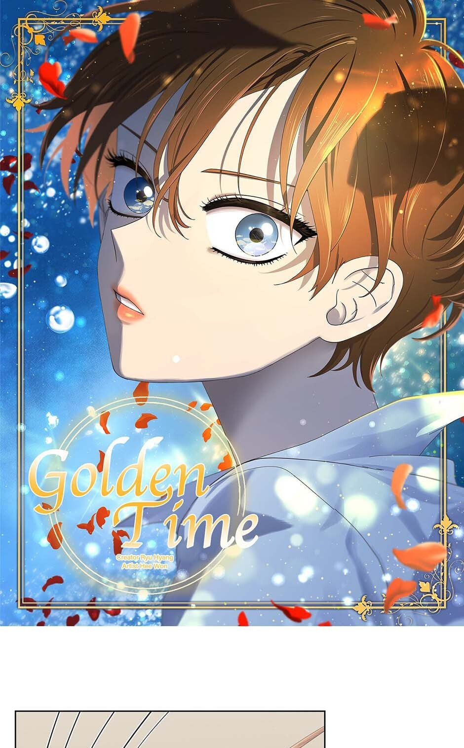 Golden Time (Ryu Hyang) Chapter 128 page 1 - 
