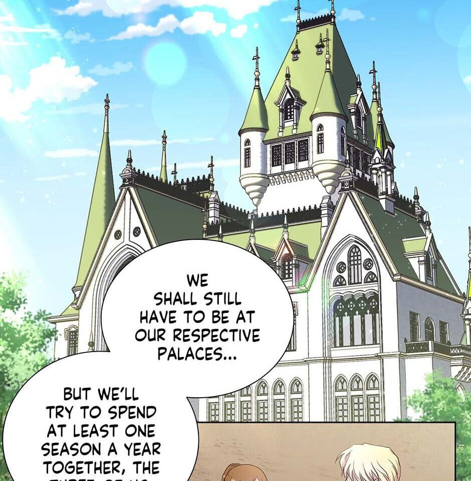 Golden Time (Ryu Hyang) Chapter 128 page 15 - 
