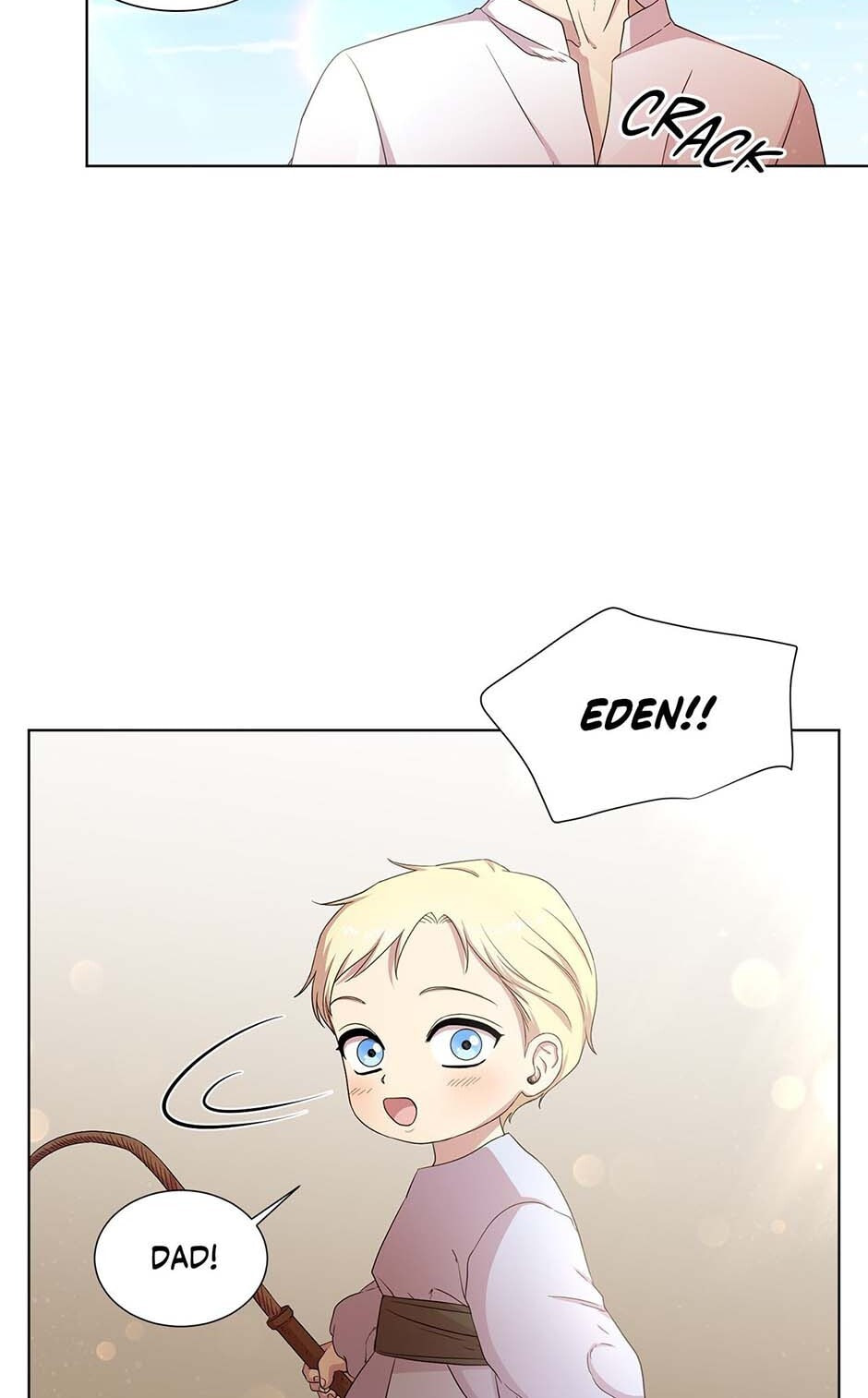 Golden Time (Ryu Hyang) Chapter 128 page 3 - 