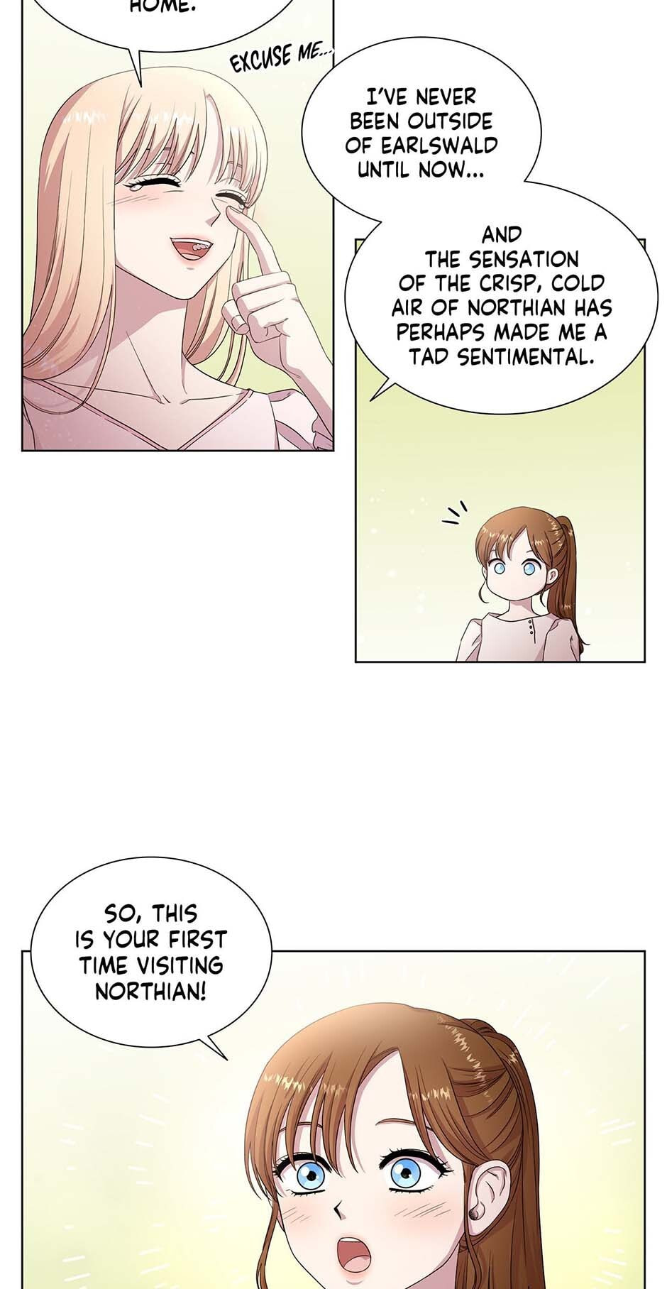 Golden Time (Ryu Hyang) Chapter 128 page 22 - 