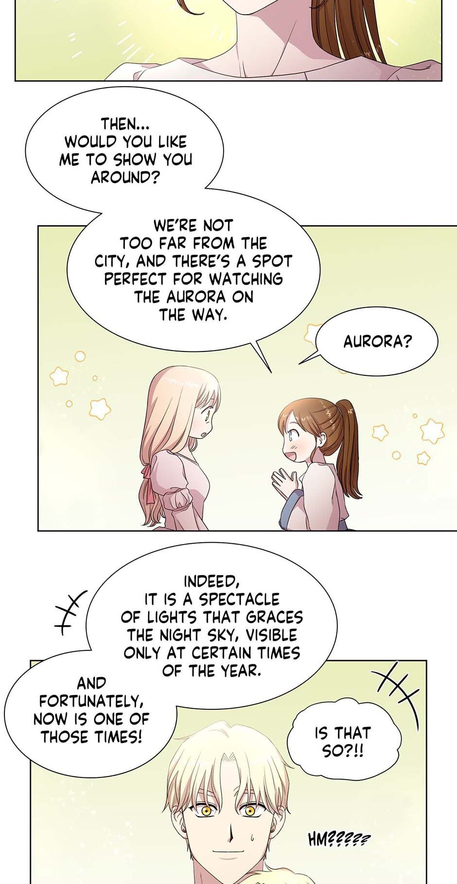 Golden Time (Ryu Hyang) Chapter 128 page 23 - 