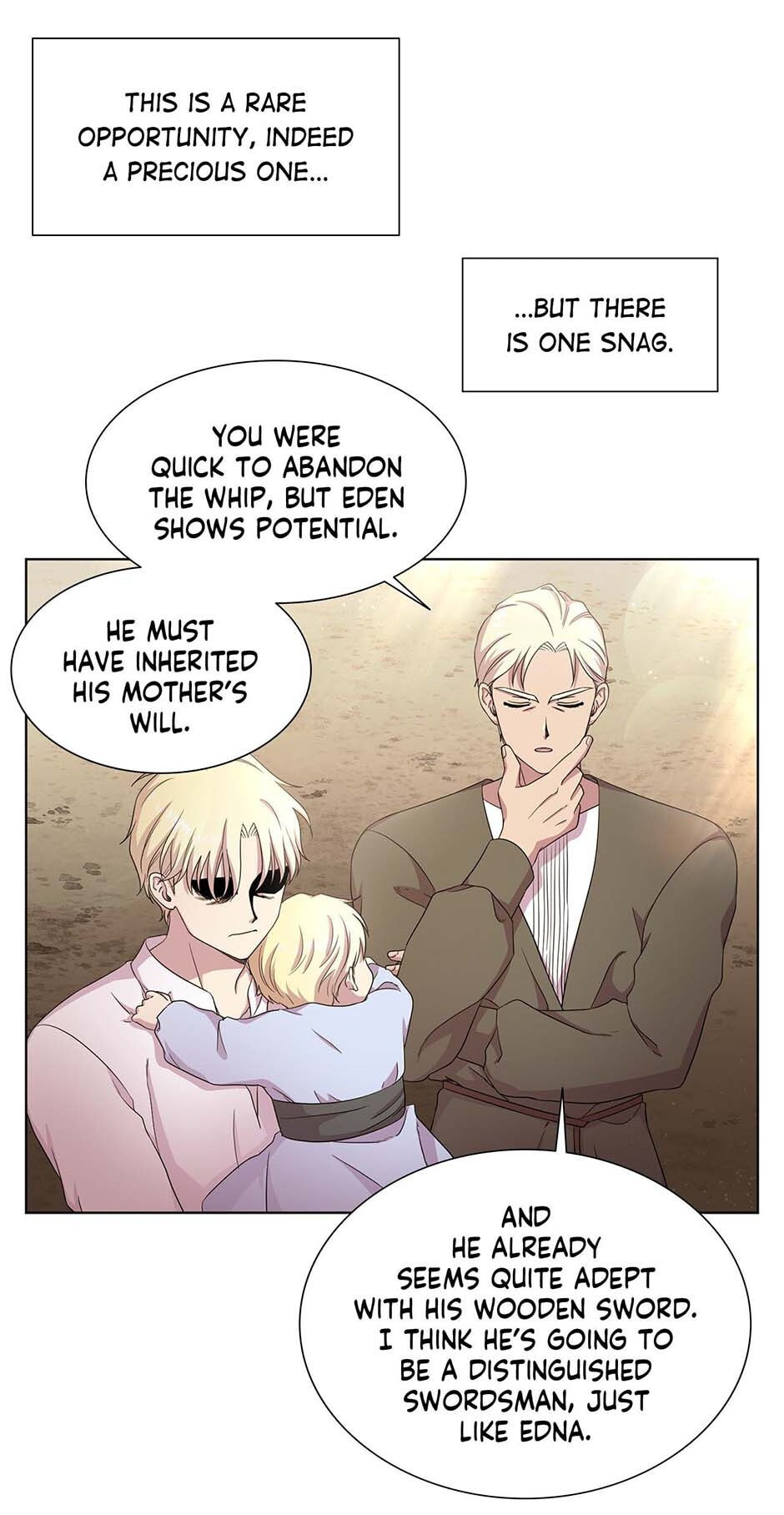 Golden Time (Ryu Hyang) Chapter 128 page 25 - 