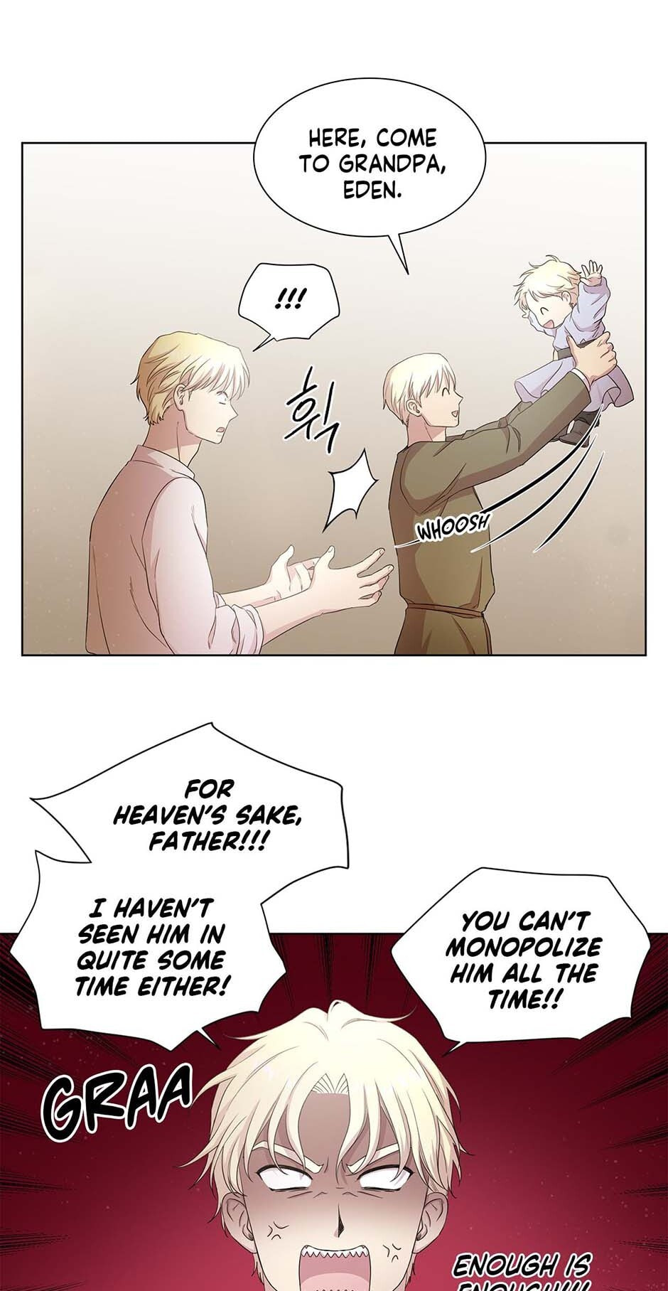 Golden Time (Ryu Hyang) Chapter 128 page 27 - 