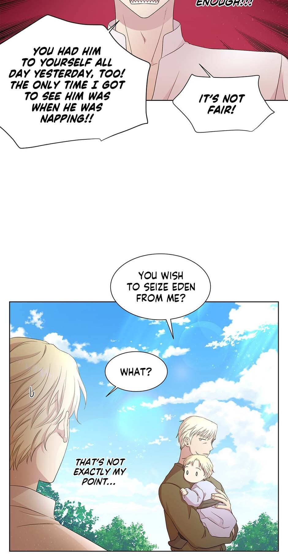 Golden Time (Ryu Hyang) Chapter 128 page 28 - 