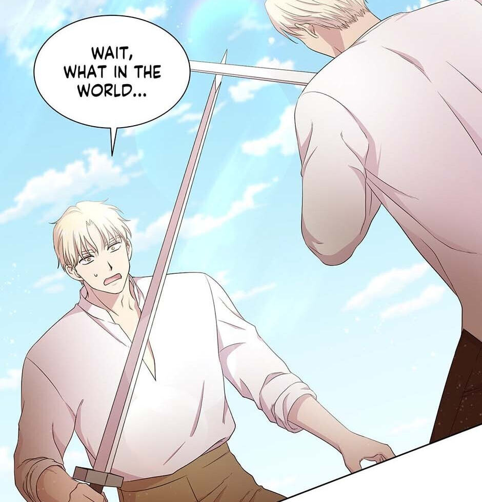 Golden Time (Ryu Hyang) Chapter 128 page 31 - 