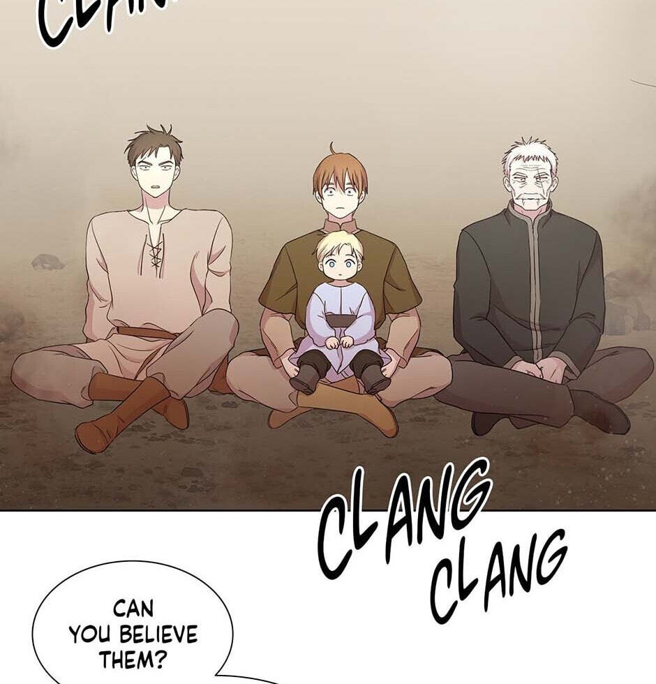 Golden Time (Ryu Hyang) Chapter 128 page 36 - 