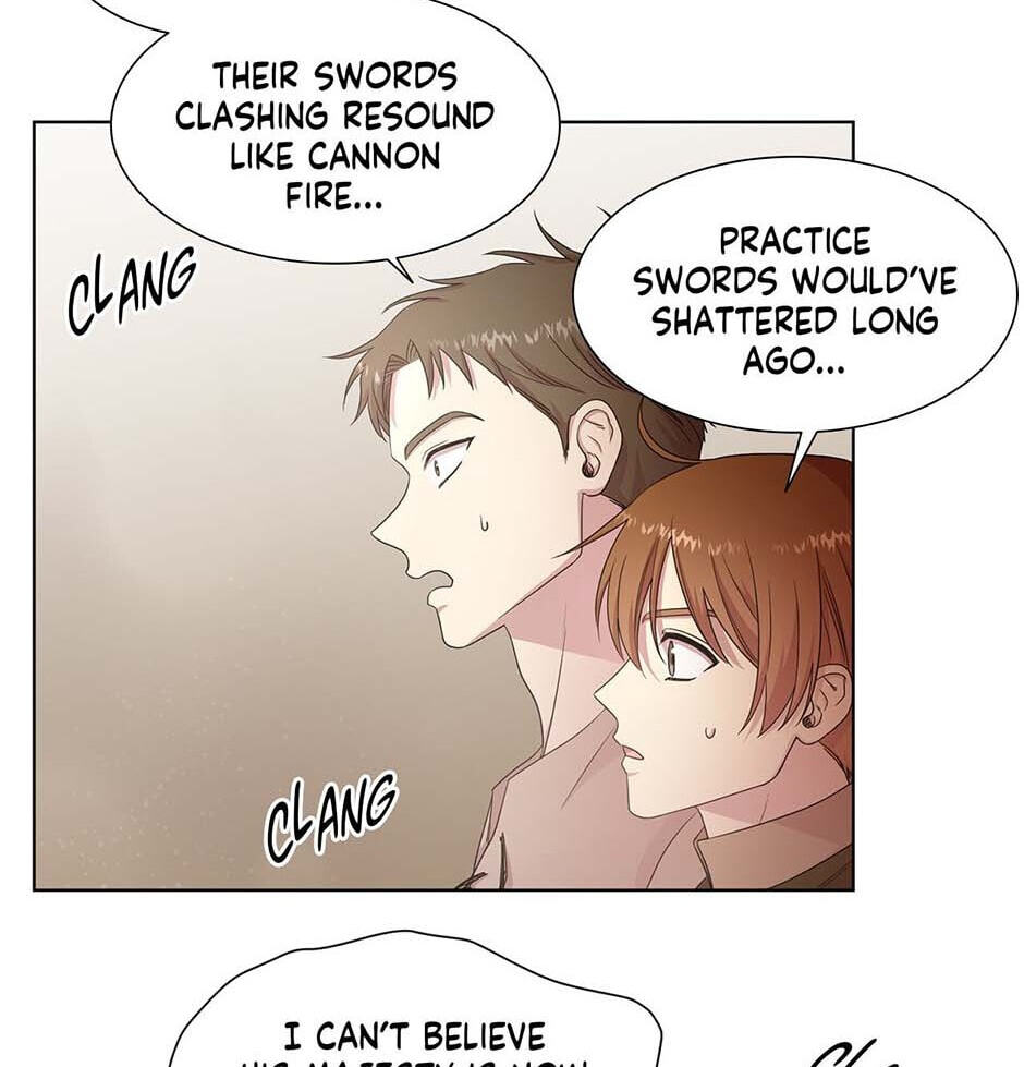 Golden Time (Ryu Hyang) Chapter 128 page 37 - 