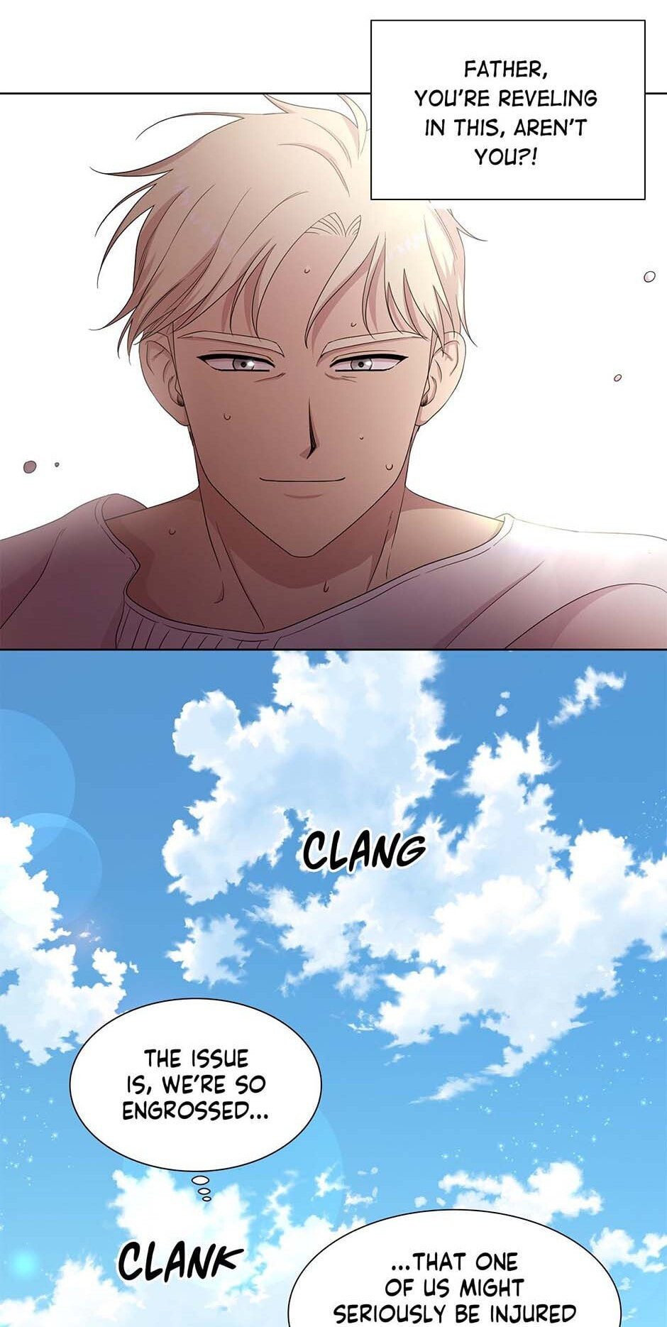 Golden Time (Ryu Hyang) Chapter 128 page 46 - 