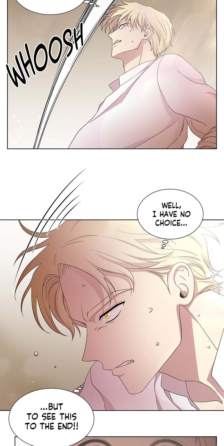 Golden Time (Ryu Hyang) Chapter 128 page 48 - 