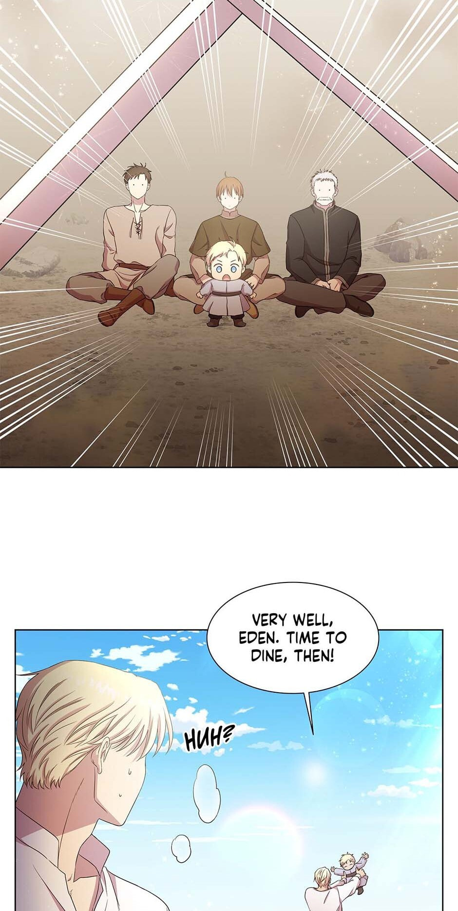Golden Time (Ryu Hyang) Chapter 128 page 50 - 