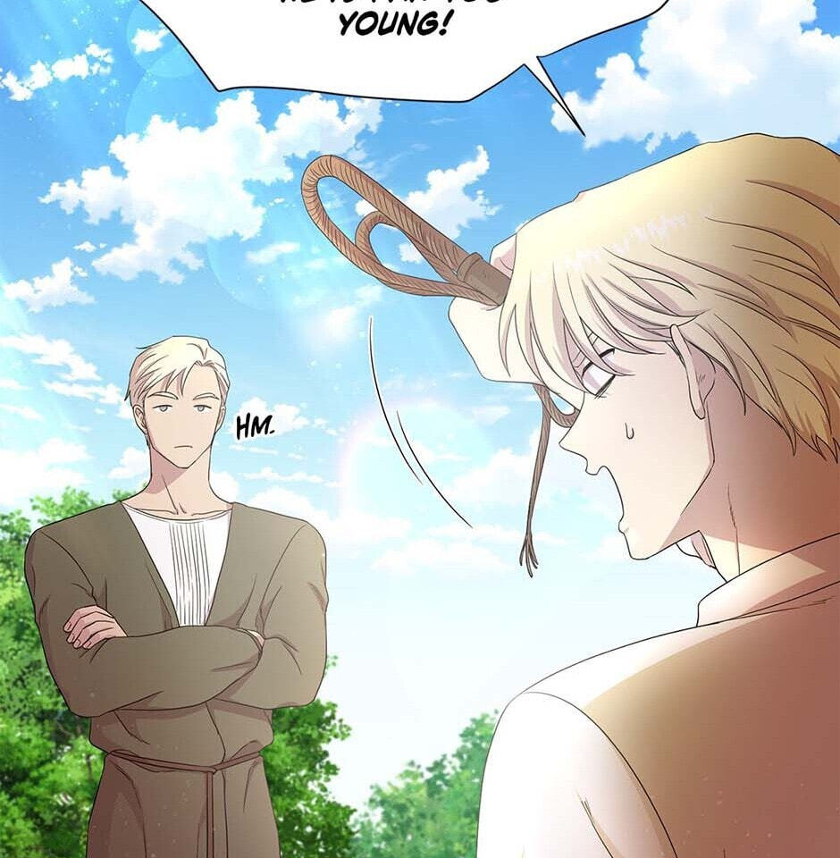 Golden Time (Ryu Hyang) Chapter 128 page 6 - 