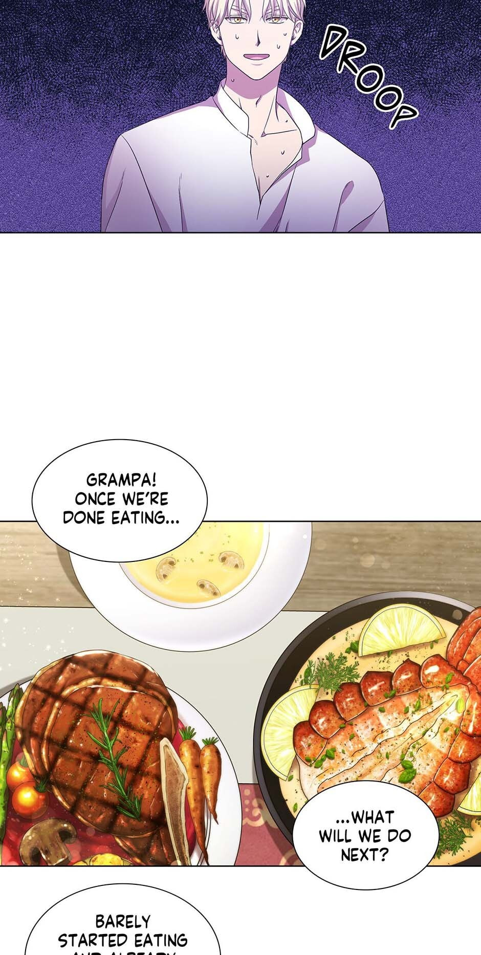 Golden Time (Ryu Hyang) Chapter 128 page 52 - 